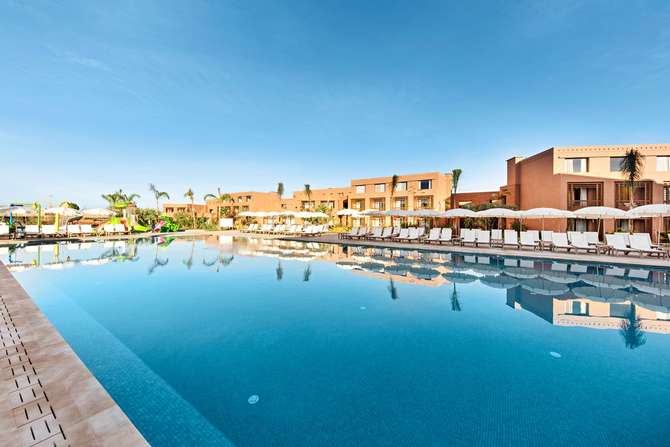 vakantie-naar-Be Live Experience Marrakech Palmeraie-april 2024