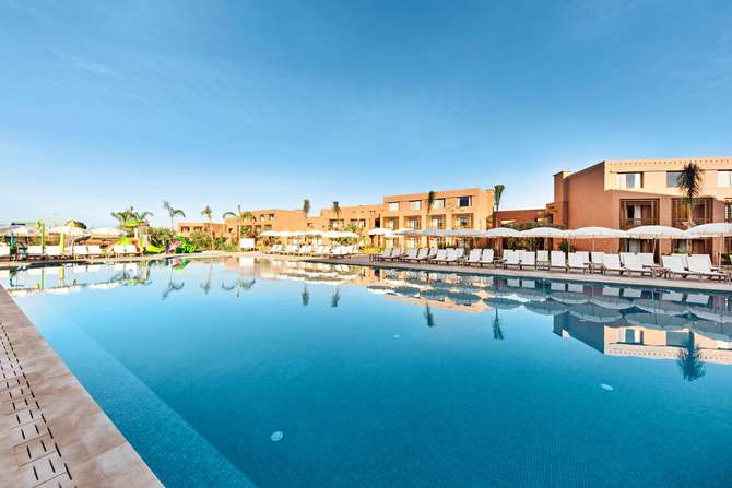 vakantie-naar-Be Live Experience Marrakech Palmeraie-mei 2025