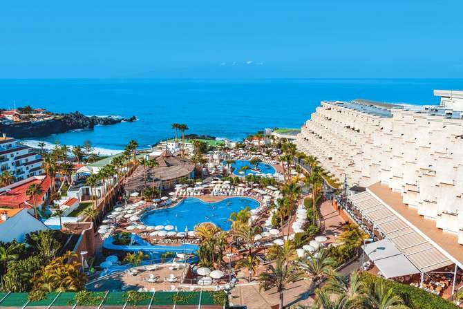 vakantie-naar-Be Live Experience Playa La Arena-april 2024