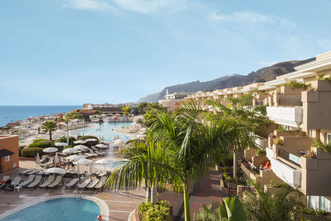 vakantie-naar-Be Live Family Costa Los Gigantes-mei 2025