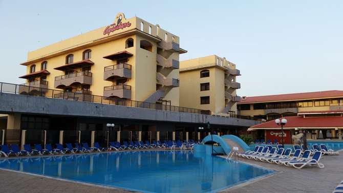 vakantie-naar-Be Live Havana City Hotel Copacabana-mei 2025