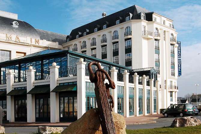 vakantie-naar-Beach Hotel De Trouville-mei 2024