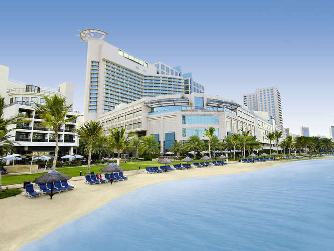 vakantie-naar-Beach Rotana-april 2024