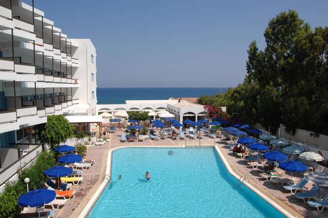 vakantie-naar-Belair Beach Hotel-maart 2024