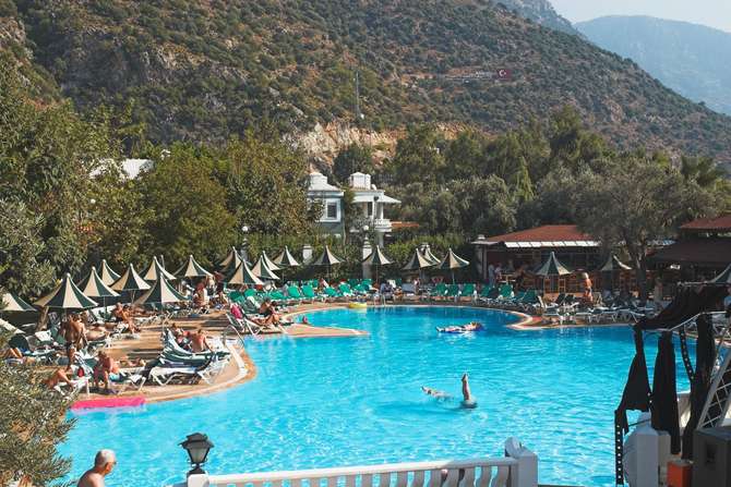 vakantie-naar-Belcekiz Beach Hotel-mei 2024