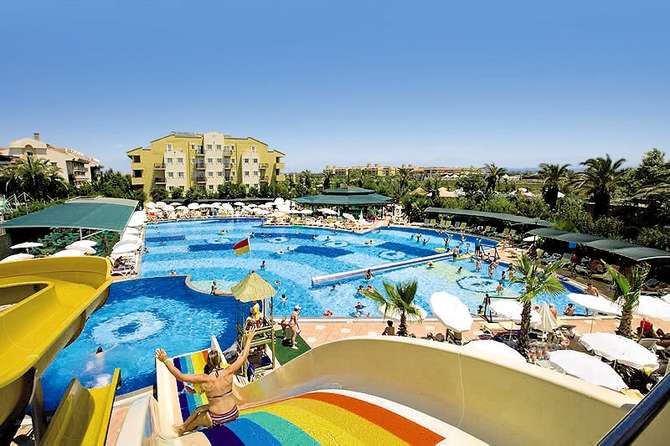 vakantie-naar-Belek Beach Resort-mei 2024