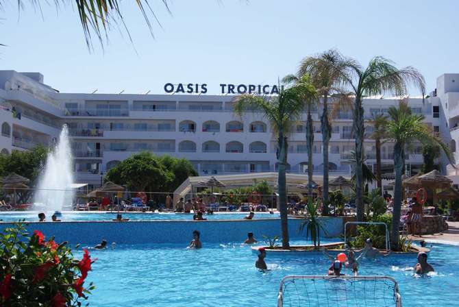 vakantie-naar-Best Oasis Tropical-mei 2025