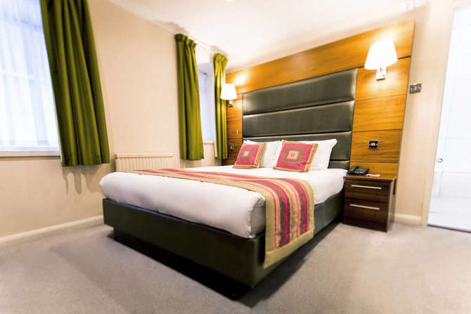 vakantie-naar-Best Western Burns Hotel Kensington-mei 2025