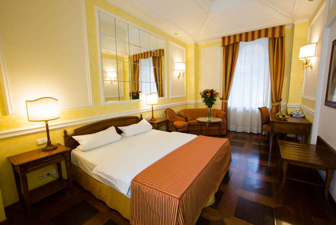 vakantie-naar-Best Western Hotel Kinsky Garden-mei 2025