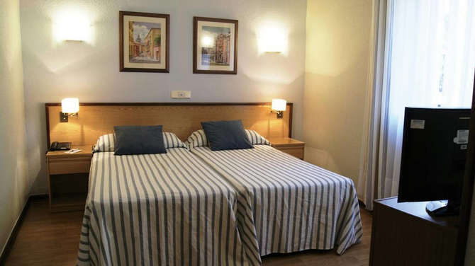 vakantie-naar-Best Western Hotel Los Condes-mei 2025