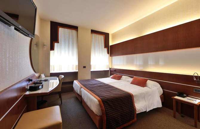 vakantie-naar-Best Western Hotel Madison-mei 2025