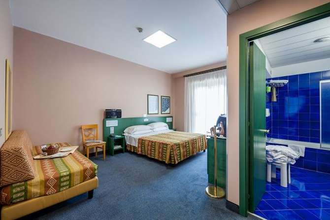 vakantie-naar-Best Western Hotel Mediterraneo-mei 2025
