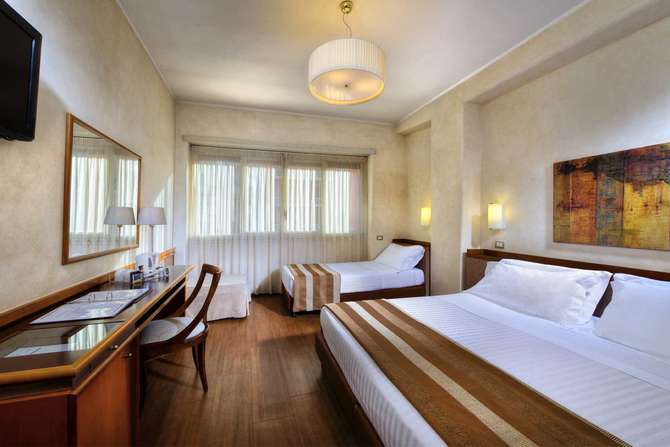 vakantie-naar-Best Western Hotel Piccadilly-mei 2024