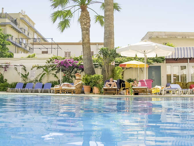 vakantie-naar-Best Western Hotel Plaza-mei 2025