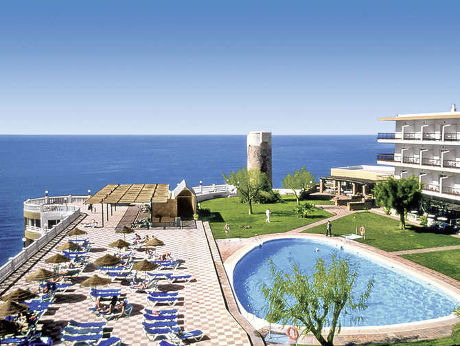 vakantie-naar-Best Western Hotel Salobrena-mei 2025