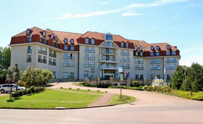 vakantie-naar-Best Western Le Grand Hotel Le Touqet-mei 2025