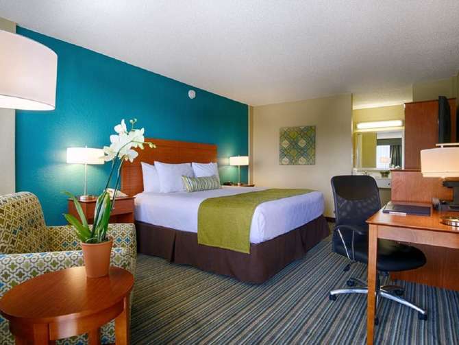 vakantie-naar-Best Western On The Bay-mei 2025