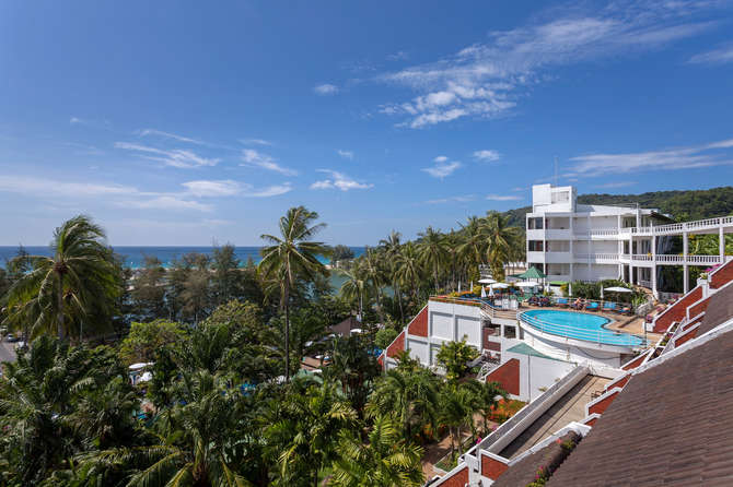 vakantie-naar-Best Western Phuket Ocean Resort-april 2024