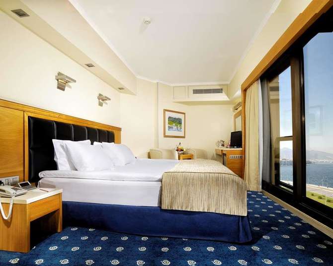 vakantie-naar-Best Western Plus Hotel Konak-april 2024