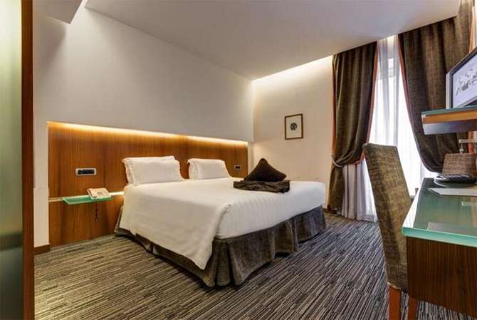 vakantie-naar-Best Western Plus Hotel Universo-mei 2025