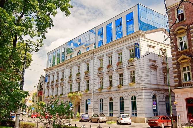 vakantie-naar-Best Western Plus Krakow Old Town-mei 2025