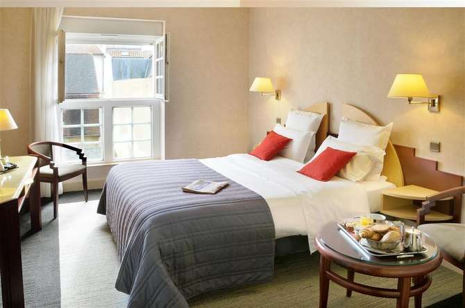 vakantie-naar-Best Western Poitiers Centre Le Grand Hotel-mei 2025