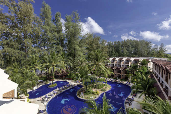 vakantie-naar-Best Western Premier Bangtao Beach Resort Spa-mei 2024