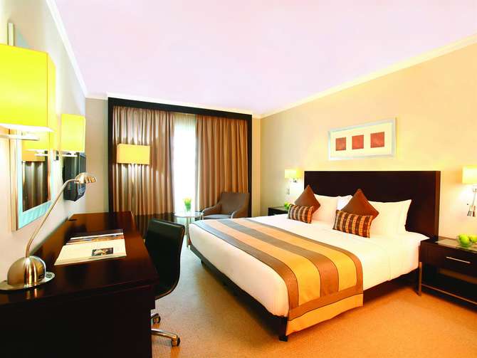vakantie-naar-Best Western Premier Hotel Deira-mei 2024