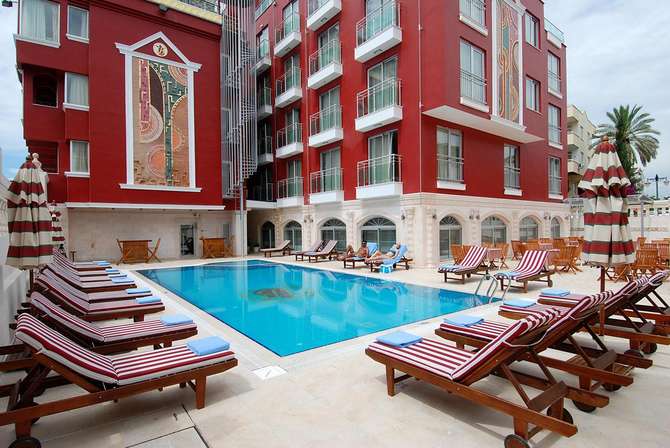 vakantie-naar-Bilem High Class Hotel-mei 2024