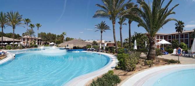 vakantie-naar-Blau Colonia Sant Jordi Resort-mei 2024