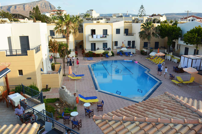 vakantie-naar-Blue Aegean Hotel Suites-mei 2024