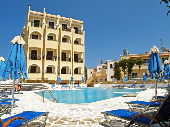 vakantie-naar-Blue Bay Hotel-mei 2025