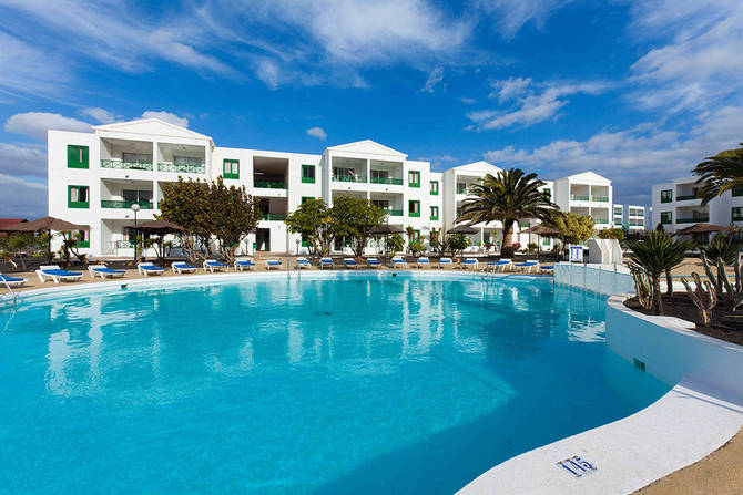 vakantie-naar-Blue Sea Costa Teguise Beach-maart 2024