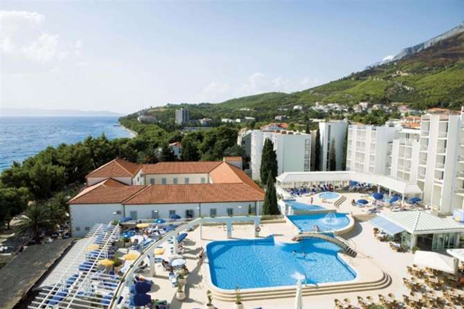 vakantie-naar-Bluesun Hotel Borak-mei 2025