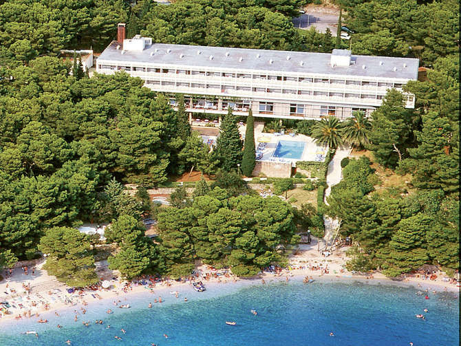 vakantie-naar-Bluesun Hotel Maestral-mei 2025