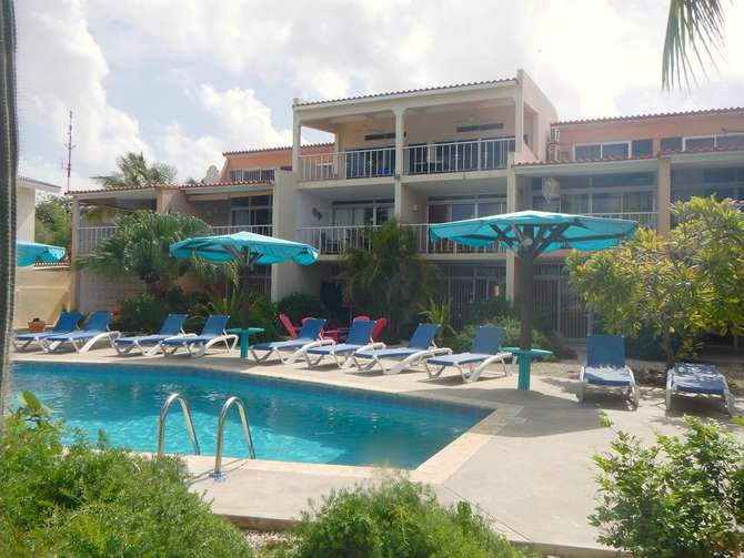 vakantie-naar-Bonaire Oceanfront-mei 2025