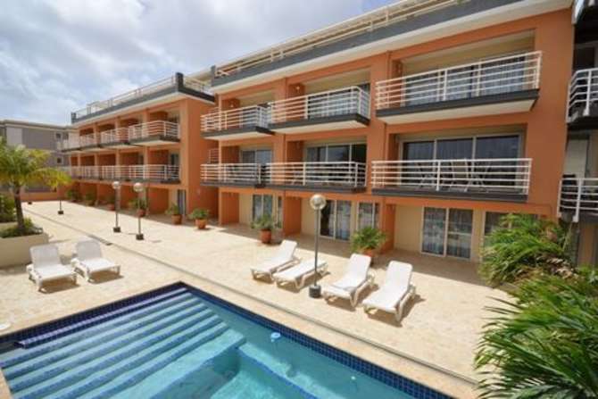 vakantie-naar-Bonaire Seaside Appartementen-mei 2024