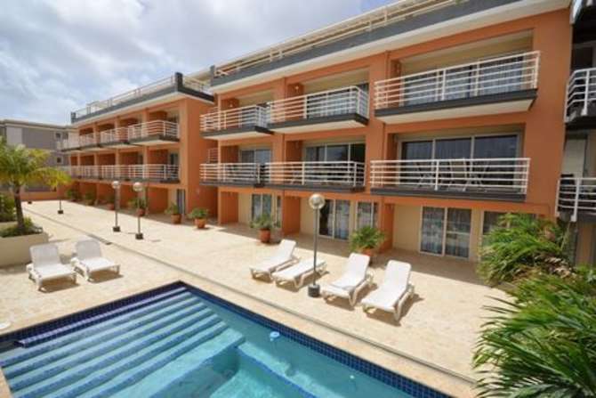 vakantie-naar-Bonaire Seaside Appartementen-mei 2025