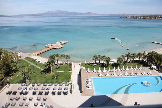 vakantie-naar-Boyalik Beach Hotel Spa-mei 2024