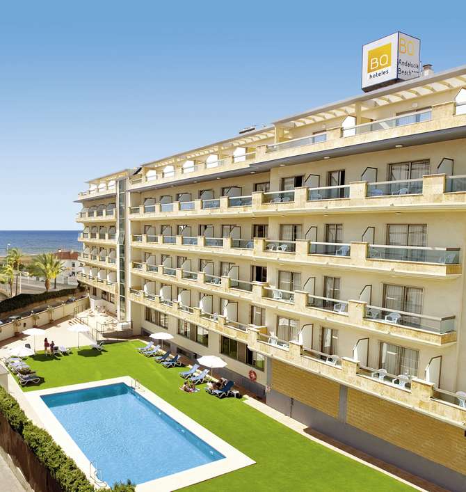 vakantie-naar-Bq Andalucia Beach Hotel-mei 2024