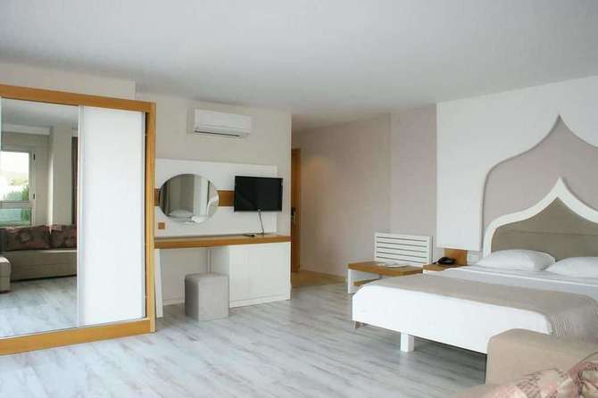 vakantie-naar-Breeze Beach Bodrum-mei 2025