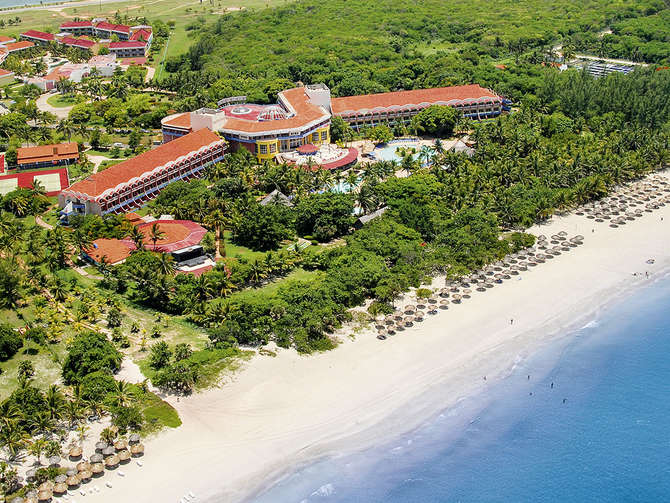 vakantie-naar-Brisas Del Caribe-april 2024