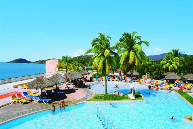 vakantie-naar-Brisas Sierra Mar Hotel-maart 2024