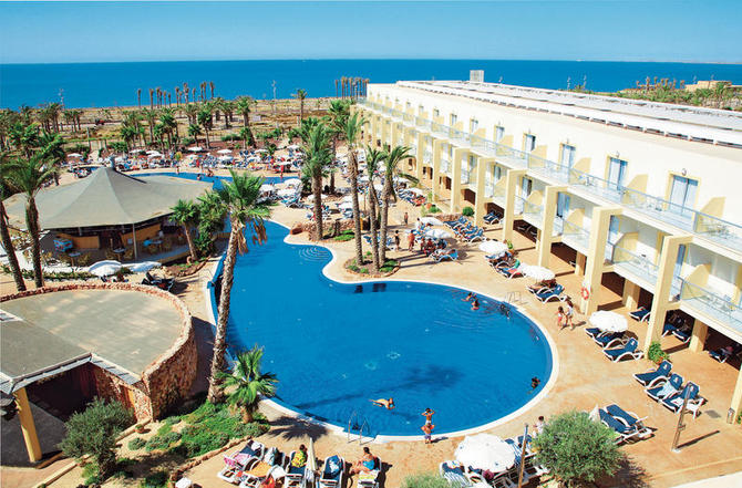 vakantie-naar-Cabogata Garden Hotel Spa-mei 2024