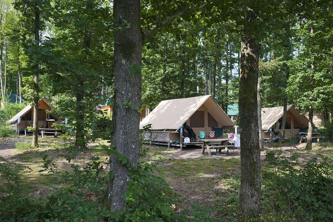 vakantie-naar-Camping Huttopia Senonches-mei 2025