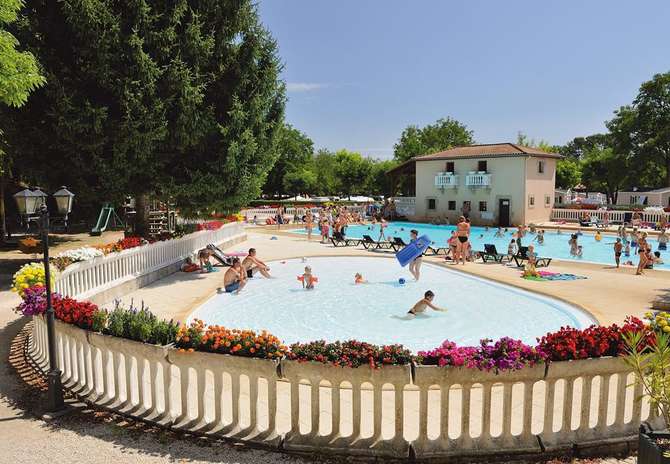 vakantie-naar-Camping La Bastide En Ardeche-mei 2025