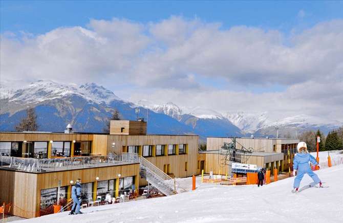 vakantie-naar-Cap Vacances La Plagne-mei 2025