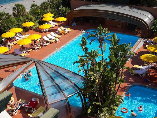 vakantie-naar-Caparena Hotel Wellness Club-mei 2025