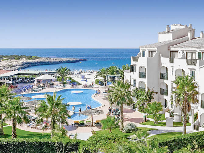 vakantie-naar-Carema Beach Menorca-mei 2025