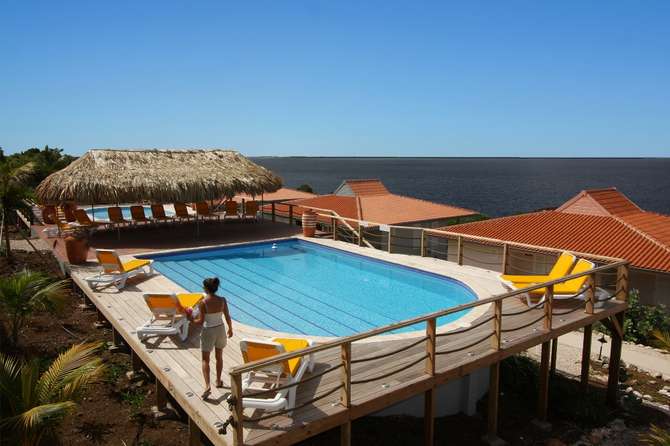 vakantie-naar-Caribbean Club Bonaire-april 2024